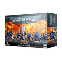 Space Marines: Tactical Squad
