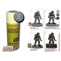 Colour Primer - Uniform Grey
