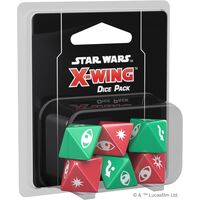 Star Wars: X-Wing Dice Pack