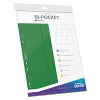 18-POCKET SIDE-LOADING PAGES GREEN (10)