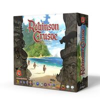 ROBINSON CRUSOE: ADVENTURES ON THE CURSED ISLAND