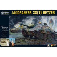 Jagdpanzer 38(T) Hetzer