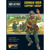 German Heer Support Group