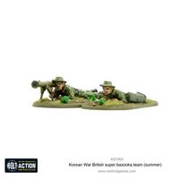 British Super Bazooka Team (Summer)