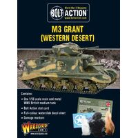 M3 Grant (Western Desert)