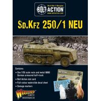 Sd.Kfz 250/1 Neu