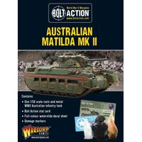 Australian Matilda MK II