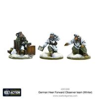 German Heer FOO Team (Winter)