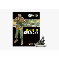 Armies of Germany 2nd Edition