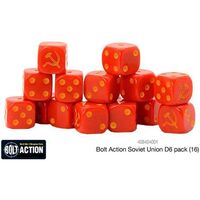 Bolt Action Soviet Union D6 pack