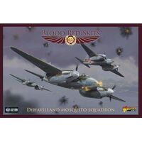 DeHavilland Mosquito Squadron BRS