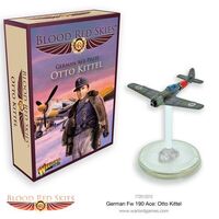 Otto Kittel German Ace Pilot BRS