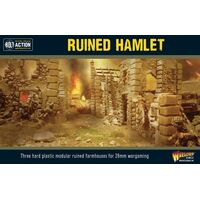 RUINED HAMLET 2017