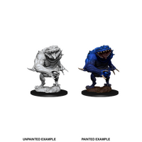 Blue Slaad (Nolzur)