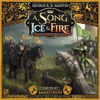 Baratheon Starter Set SIF