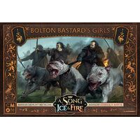 Bolton Bastard’s Girls SIF