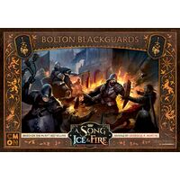 Bolton Blackguards SIF
