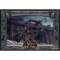 Night's Watch Builder Scorpion Crew SIF
