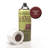 Colour Primer - Chaotic Red
