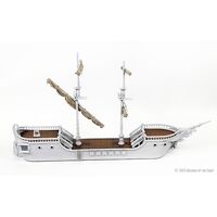 Falling Star Sailing Ship