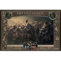 Free Folk Raiders SIF