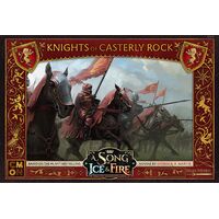 Lannister Knights of Casterly Rock SIF