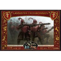 Lannister Crossbowmen SIF