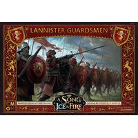 Lannister Guardsmen SIF