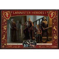 Lannister Heroes I SIF