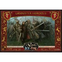 Lannister Heroes II SIF