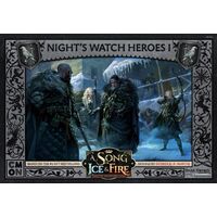 Night's Watch Heroes I SIF