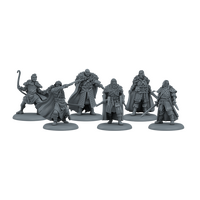 Night's Watch Heroes I SIF