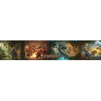 Pathfinder RPG GM Screen