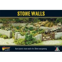Stone Walls Plastic Set