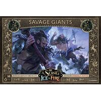 Free Folk Savage Giants SIF