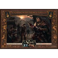 Neutral Stormcrow Mercenaries SIF