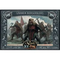 Umber Berserkers SIF