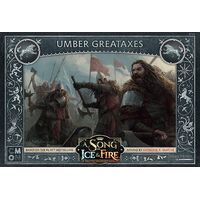 Umber Greataxes SIF