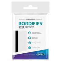 BORDIFIES PRECISE-FIT SLEEVES