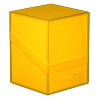 BOULDER DECK CASE 100+ AMBER