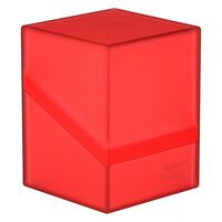 BOULDER DECK CASE 100+ RUBY