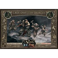 Free Folk Cave Dweller Savages SIF