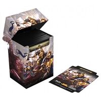 CHAMPIONS DECK CASE 80+ ORDER: DIVINE BLAST