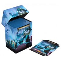 CHAMPIONS DECK CASE 80+ ORDER: TRIUMPHANT SMASH