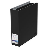 SUPREME COLLECTOR'S ALBUM 3-RING XENOSKIN BLACK