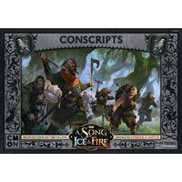 Night’s Watch Conscripts SIF