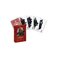 Hellboy Playing Cards