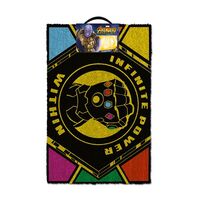 Avengers Infinity War Doormat Infinite Power Within
