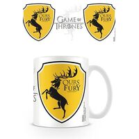 GAME OF THRONES MUG BARATHEON