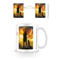 Star Trek: Picard Mug Picard Number One